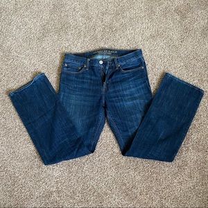 American Eagle boot cut jeans